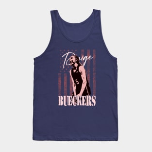 She's not just a player, she's a game-changer Tank Top